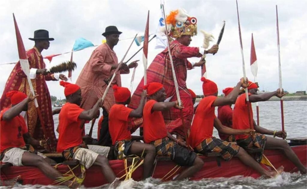 Celebrating Ijaw Culture: Exploring Traditions, Music, and Cuisine