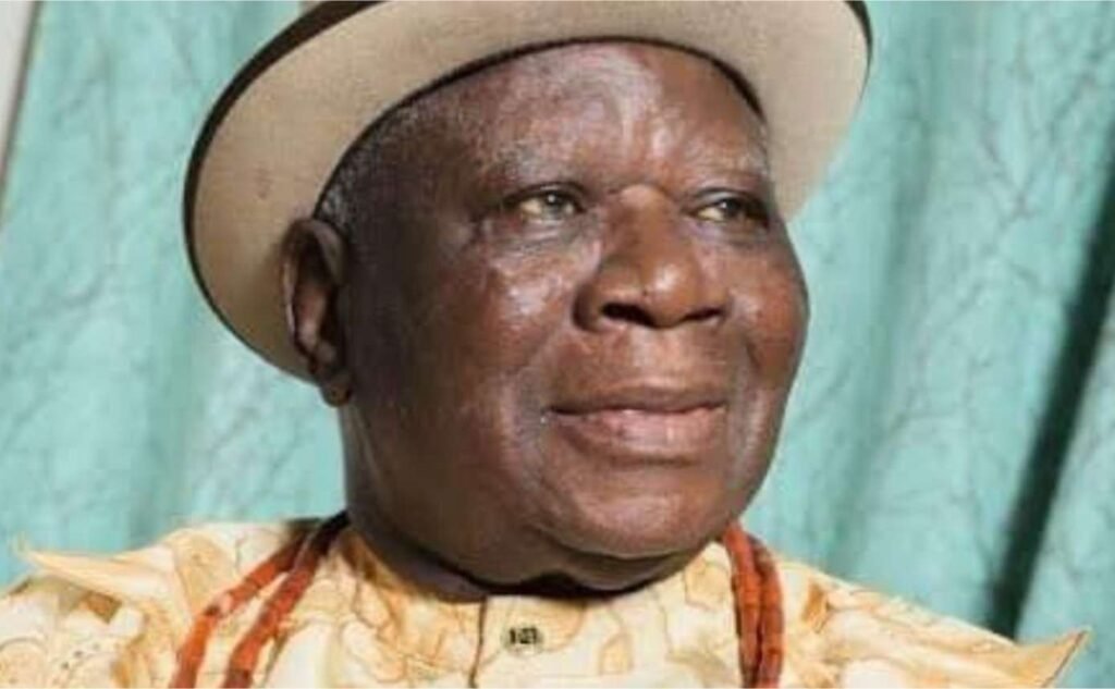 Ijaw Diaspora Mourns Late Edwin Clark, Condoles with Family, Nigerians